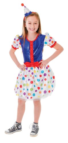 Bristol novelty cc117 clown - novelty,