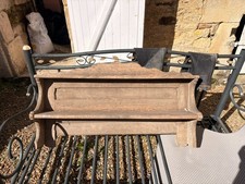 Ancien Etagère Murale Style