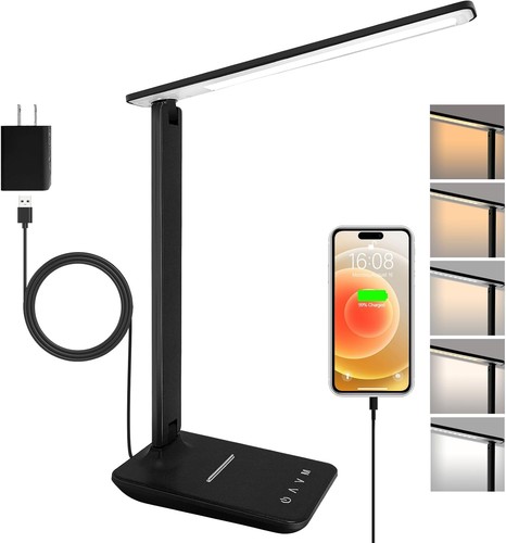 Lampe bureau led pliable - bureau,