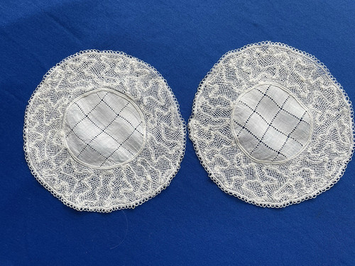 Anciens jolis napperons - jolis,