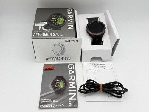 Garmin approach s70 noir - garmin,