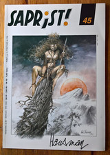 Revue Sapristi ! n° 45 - René HAUSMAN