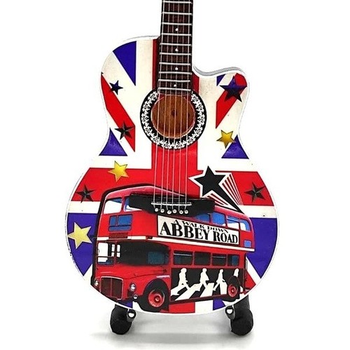 Miniature acoustic guitar for - miniature,
