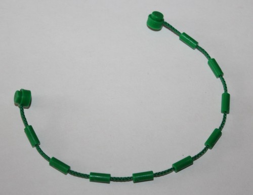 Corde green string - green,
