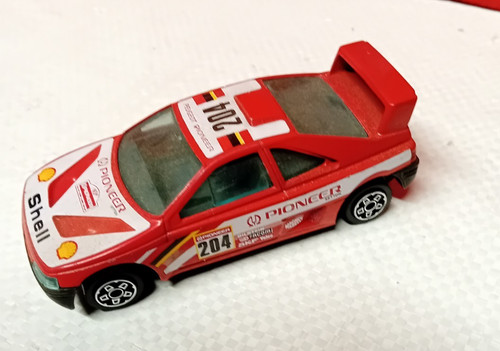 Miniature auto burago - miniature, 1/43