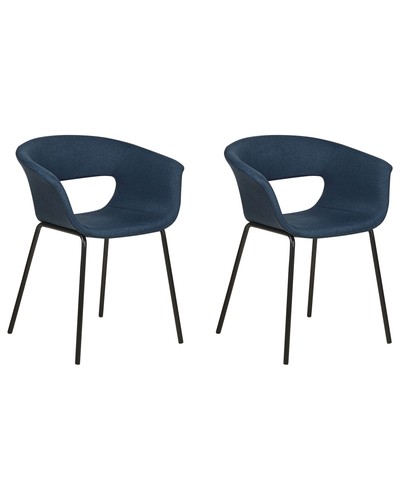 Lot chaises salle - 2, à