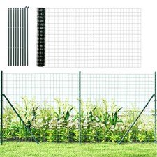 Outsunny Clôture barrière de