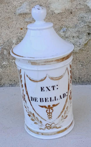 Pot pharmacie ext de - à,