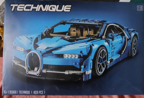 Bloc construction voiture - bloc,