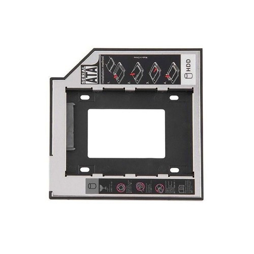Support boîtier caddy cd - support,