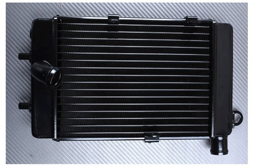 Radiateur eau gauche type - gauche,