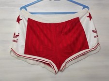 ADIDAS VENTEX 80s SHORTS VINTAGE UNISEX SIZE ADULT