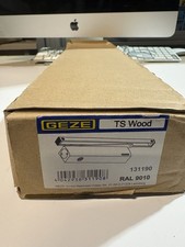 Ferme-porte à bras glissière