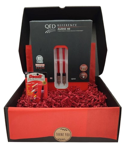 Qed reference audio - qed, 40