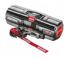 TREUIL WARN WINCH AXON 45-S / 2041 Kg - CABLE SYNTHETIQUE / 101140