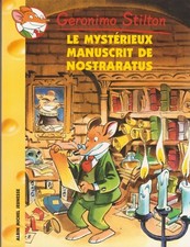 GERONIMO STILTON N°4 Le