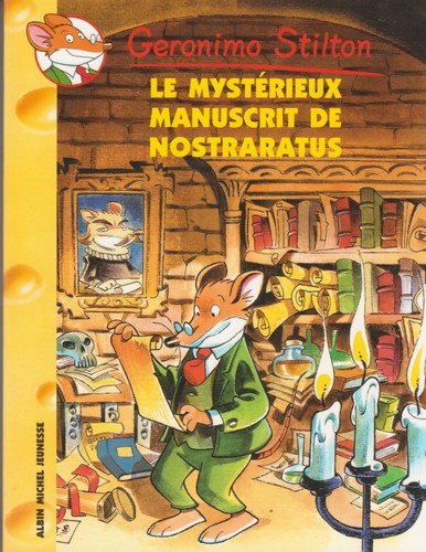 Geronimo stilton le - stilton,