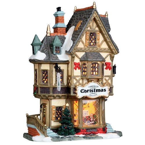 Tannenbaum christmas shoppe - christmas,