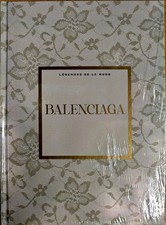 BALENCIAGA livre légendes de