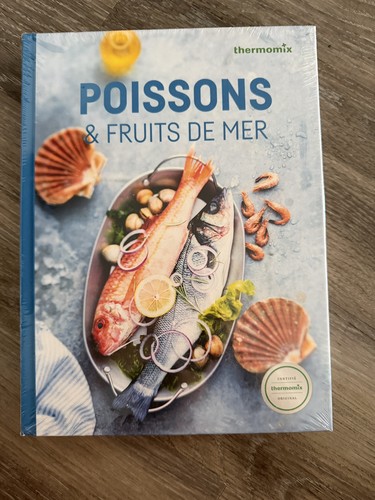 Livre cuisine thermomix - de,