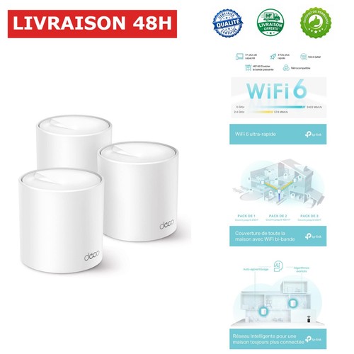 Link deco x50 wifi - deco,