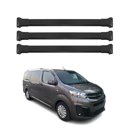 Barres toit transversales - de,