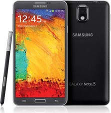 Samsung Galaxy Note 3 N9005 32G Fully Unlocked 5.7" Smartphone OPEN BOX Black A+