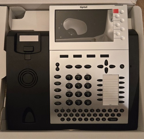Telephone fixe tiptel 3130 - fixe,
