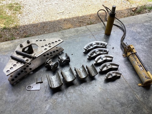 Enerpac 309 segmental - 4”,