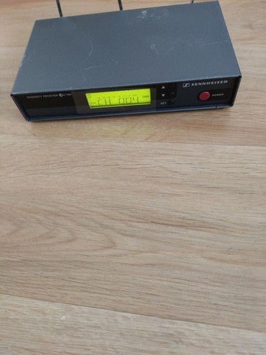 Sennheiser em100 ew100 - sennheiser,