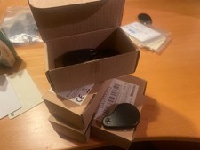 LOT 34 BADGES VIGIK DE