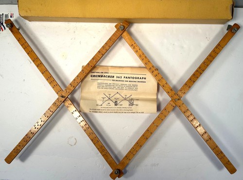 Grumbacher 362 wooden - grumbacher,