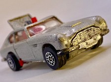 Corgi?Juniors 1979 Aston Martin DB6 James Bond 007 Car Ejector Glidrose
