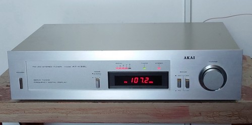 Akai k33l stereo - akai, at-k33l