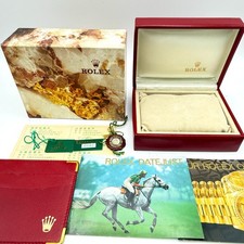 Rolex Watch Box 14.00.02