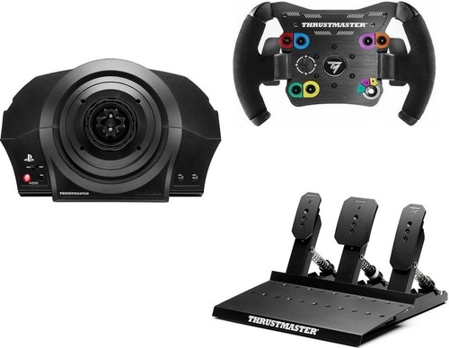 Thrustmaster set course - thrustmaster,