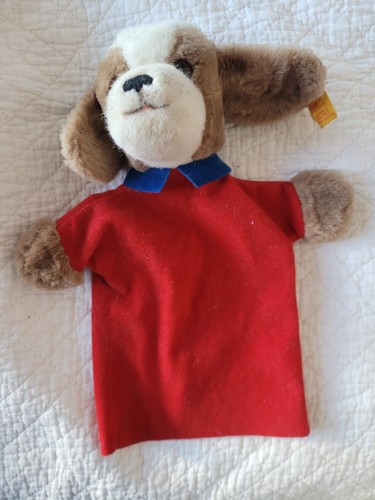 Doudou peluche marionnette - doudou,