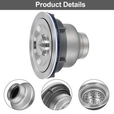 Design polyvalent pour évier