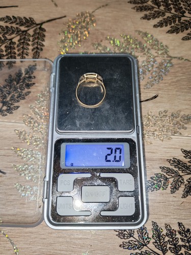 Ancienne bague 18 - ancienne,