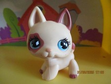 Petshop German Shepherd Dog #744 / With Magnet