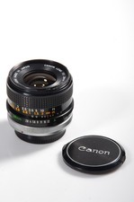 OBJECTIF CANON FD 2,8/28mm 2,8