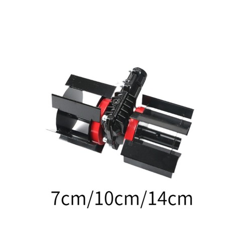 Outil cultivateur rotatif - outil, de