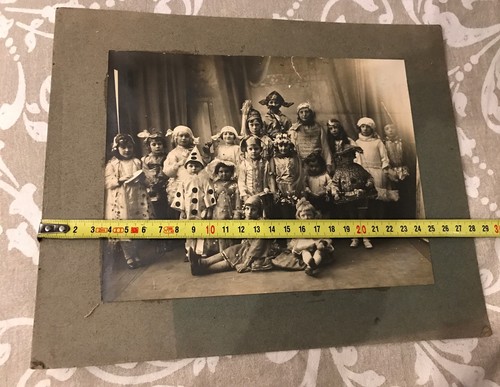 Photo ancienne vintage - ancienne,