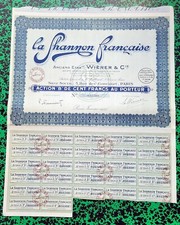 Paris XIème 5 Rue des Goncourt - Fabrique de Furniture & Office Items 1927