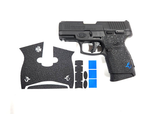Handleitgrips rubber gun - handleitgrips,