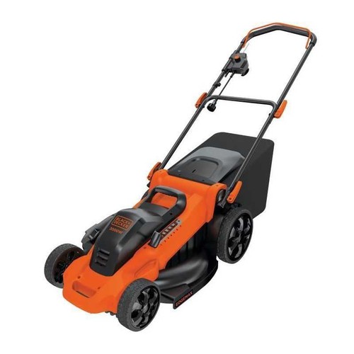 Black decker tondeuse - black,