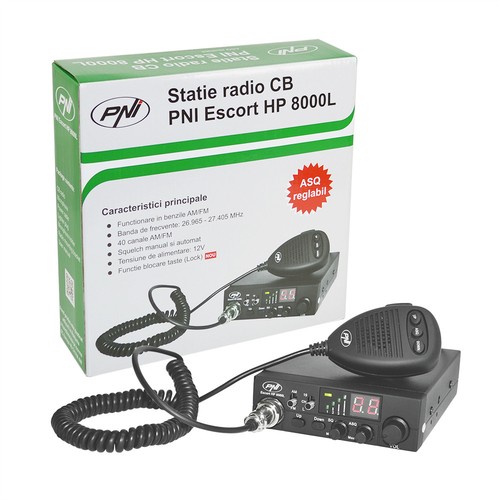 Kit radio cbi escort - escort, hp