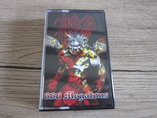 Cassette Audio K7 Urn - 666