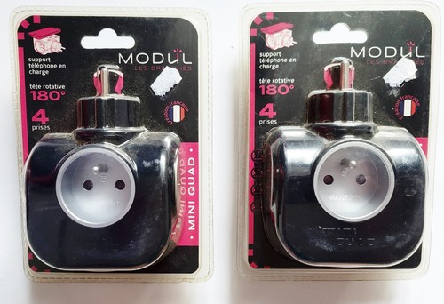 Lot multiprises compactes - lot, de