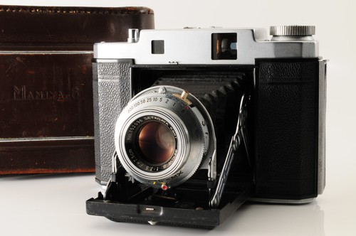 Near mint case mamiya - mint, case》mamiya